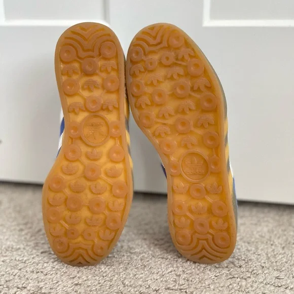 Adidas Gazelles - blue - Picture 3 of 12